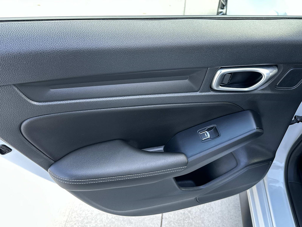 Certified 2024 Honda Civic EX-L image 19