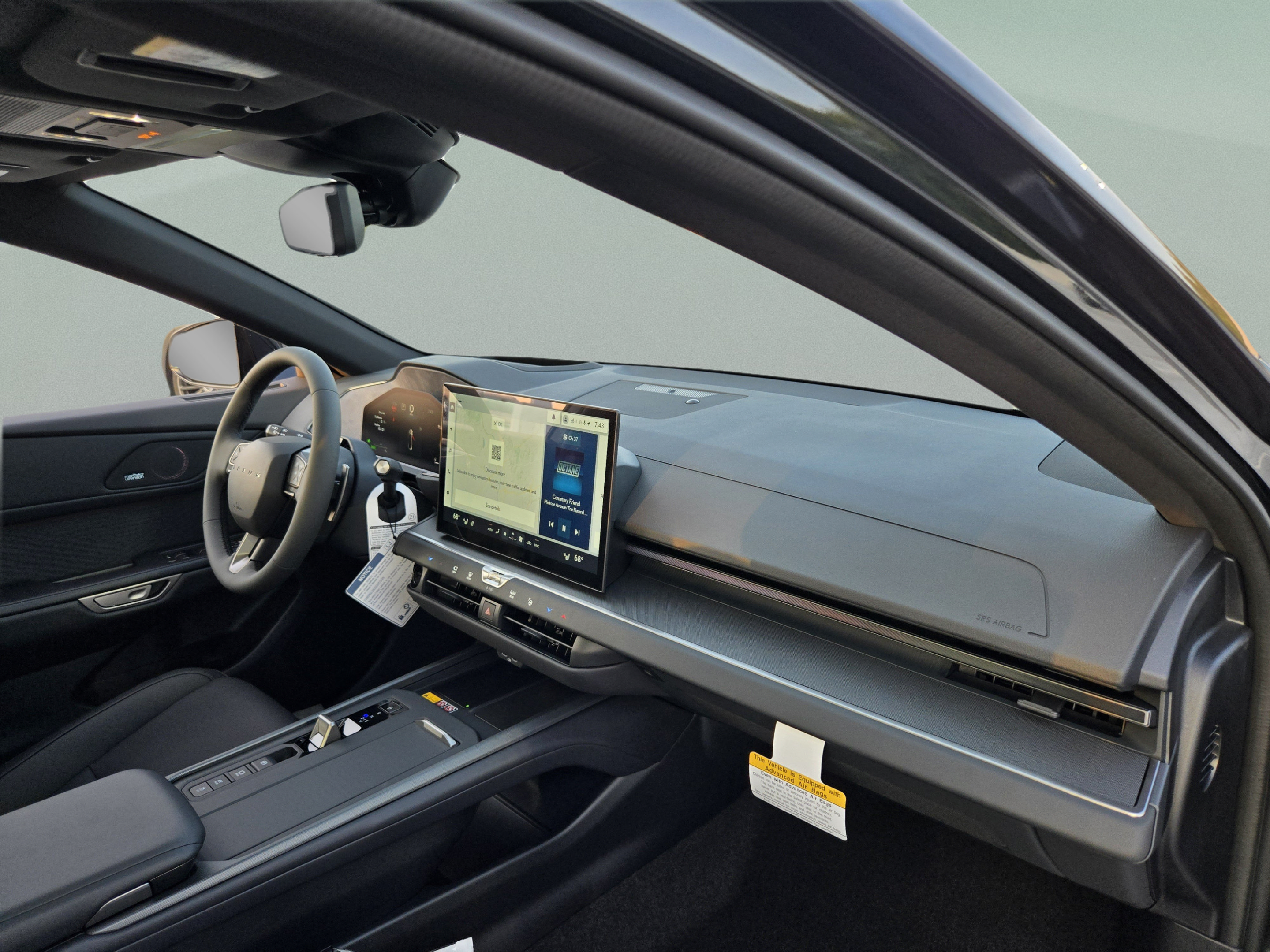 New 2026 Lexus ES 350h AWD w/ Accessory Package (Z2) image 26