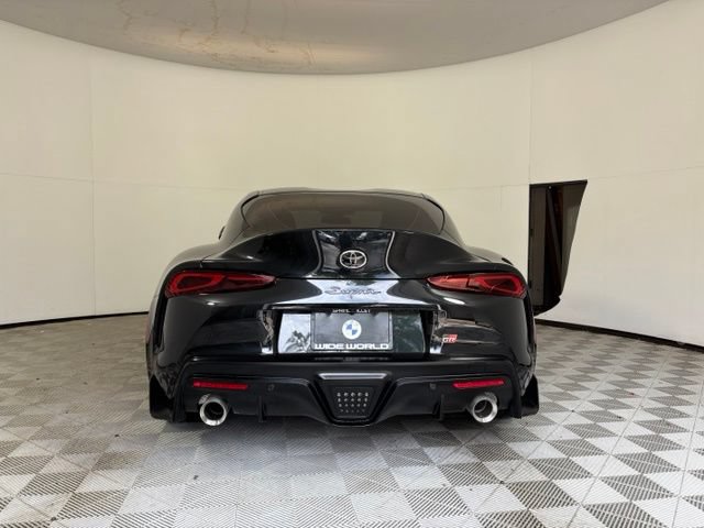 Used 2026 Toyota Supra Premium w/ Driver Assist Package RWD image 6