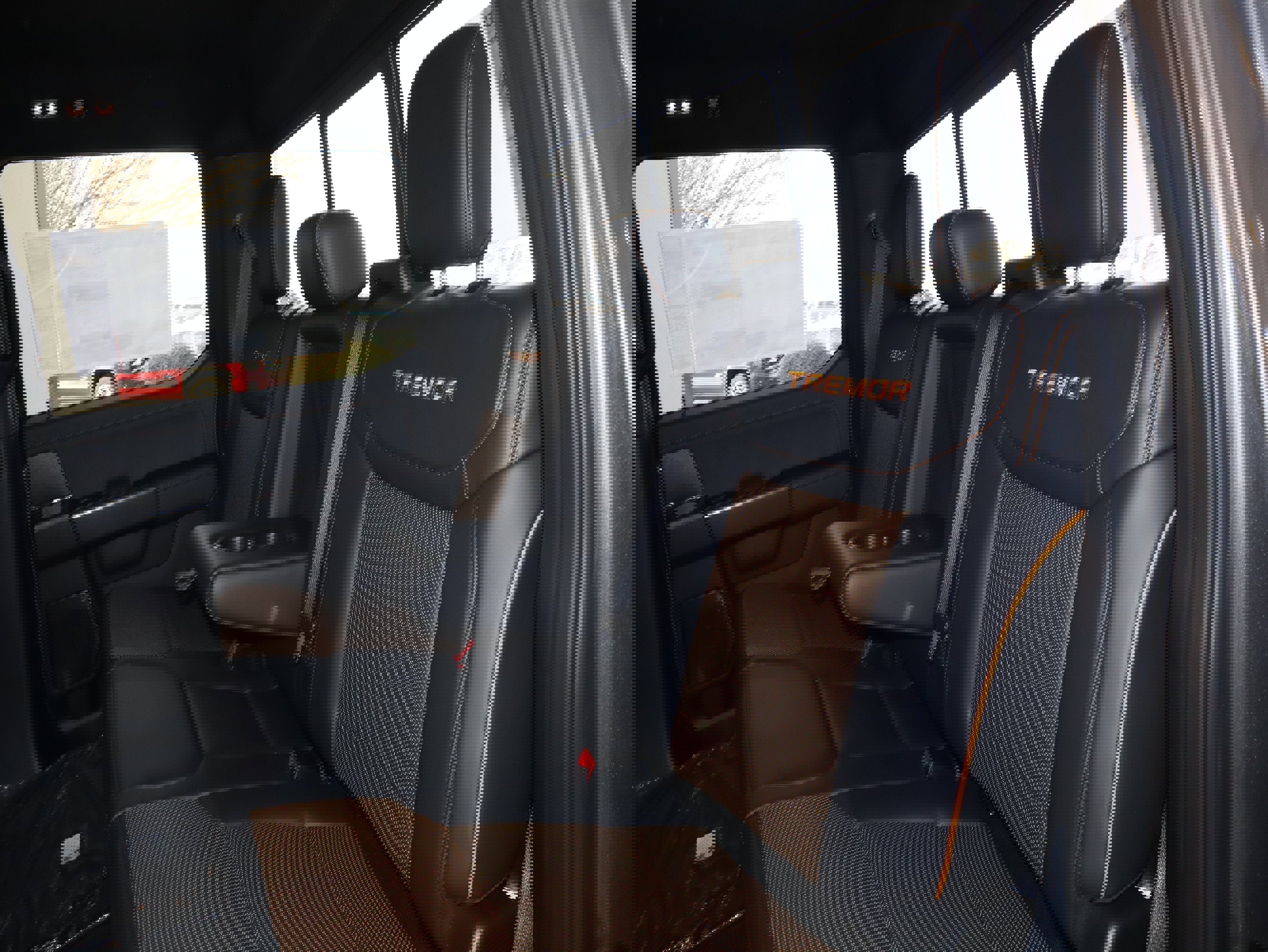 New 2025 Ford F150 Tremor w/ Equipment Group 402A High image 38