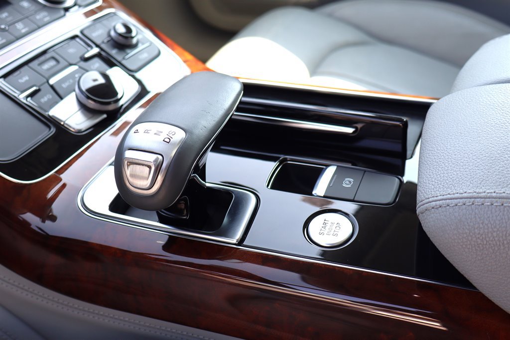 Used 2014 Audi A8 L TDI AWD/4WD image 31