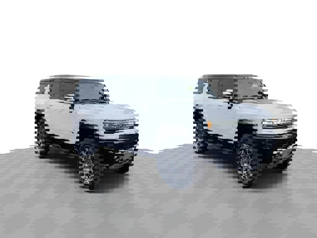 New 2025 GMC Hummer EV 3X image 2