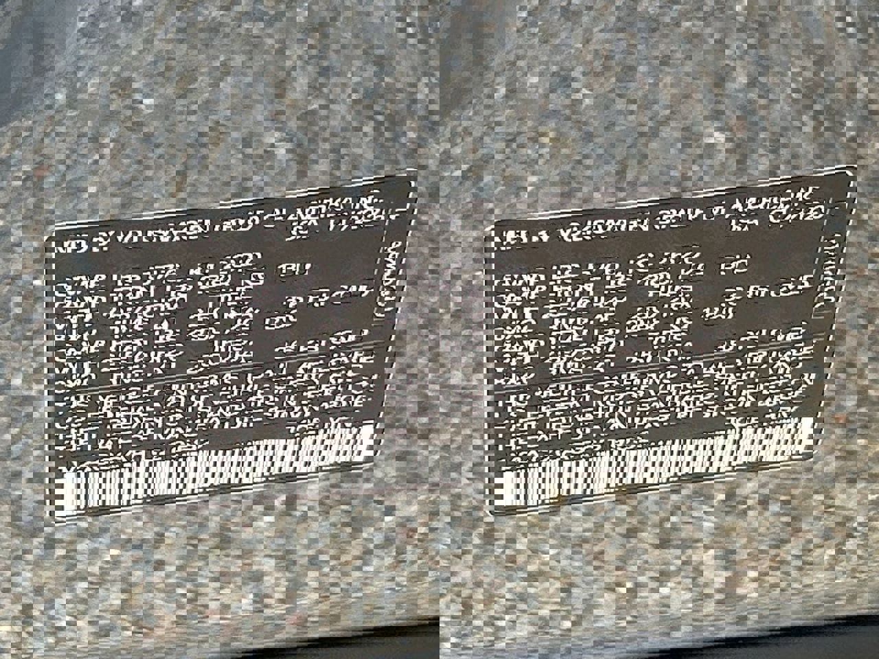 New 2026 Volkswagen Atlas Cross Sport SEL R-Line image 28