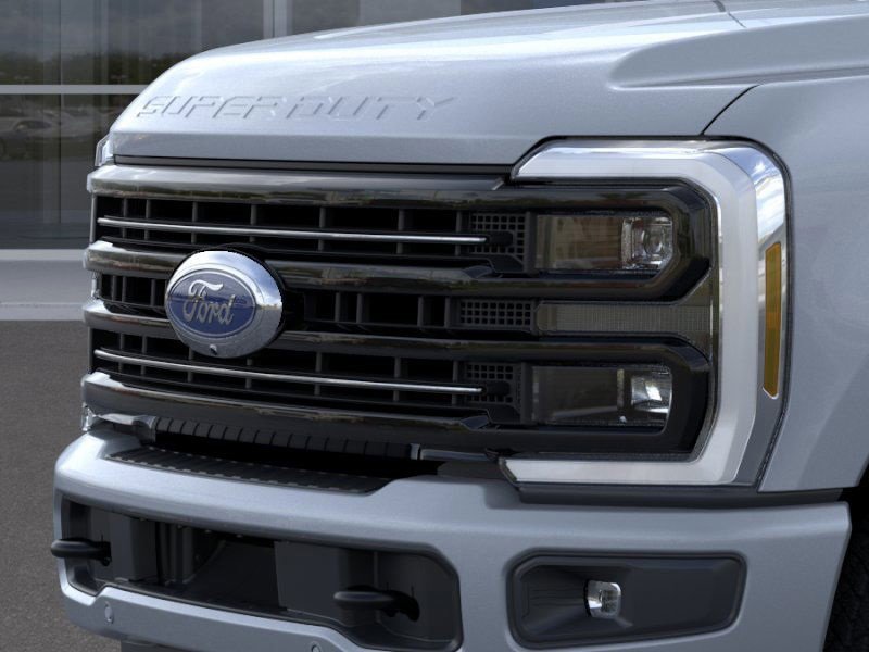 New 2026 Ford F250 Platinum image 17