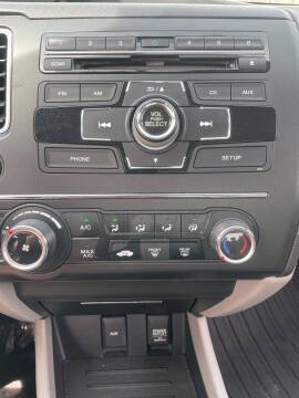 Used 2015 Honda Civic LX image 12