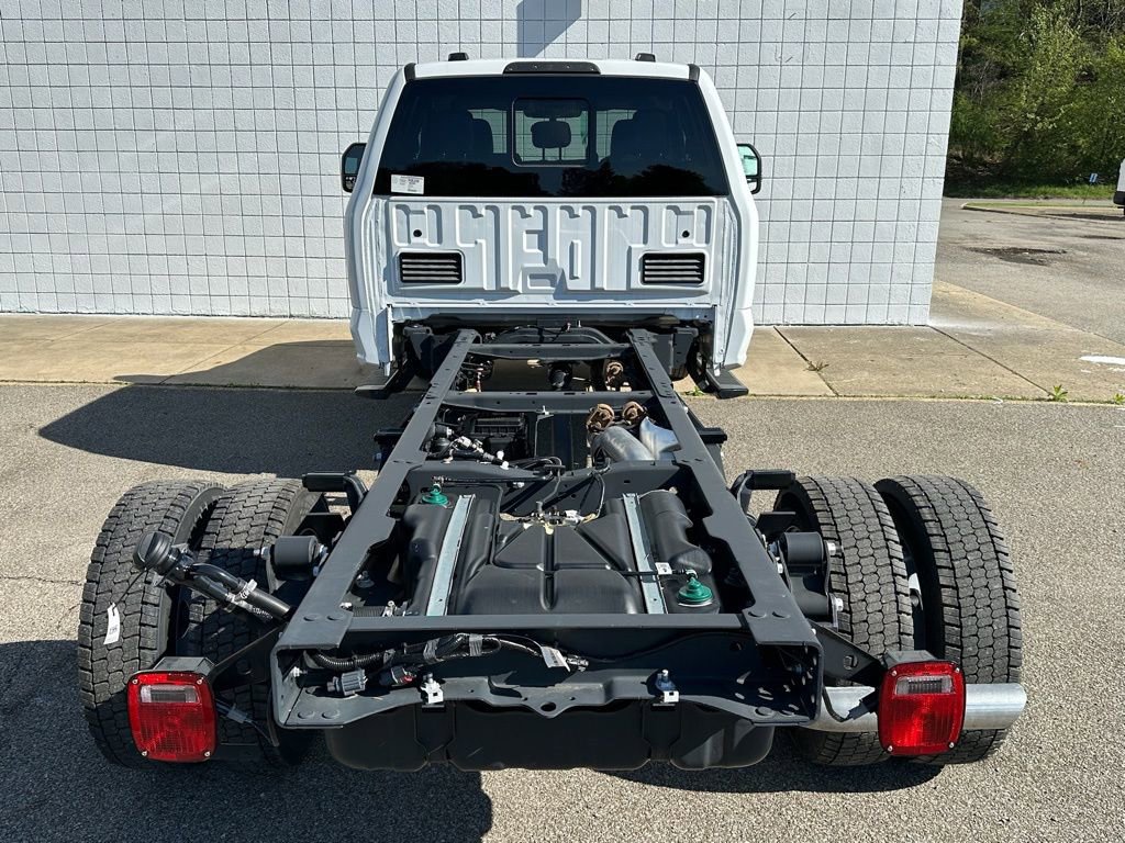 New 2026 Ford F550 4x4 SuperCab Super Duty w/ XL Chrome Package image 23