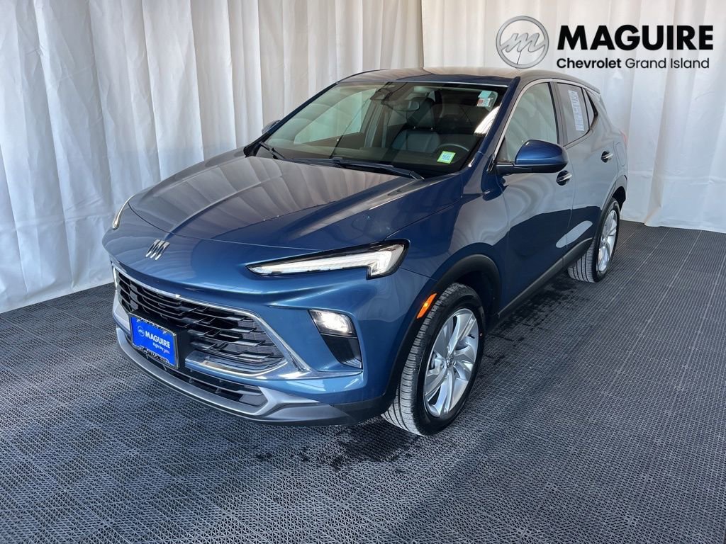 Used 2024 Buick Encore GX Preferred
