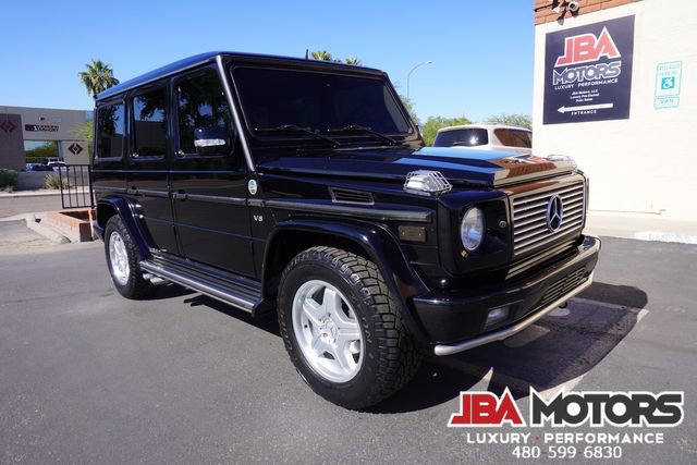 Used 2004 Mercedes-Benz G 55 AMG 4MATIC image 36