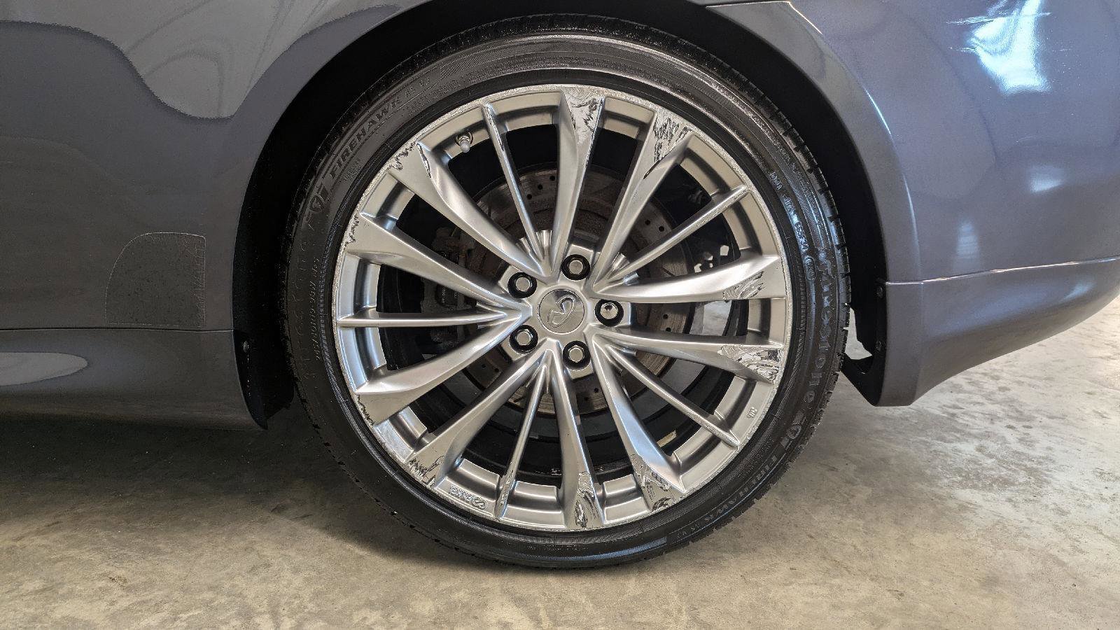 Used 2014 INFINITI Q60 Journey w/ Premium Package RWD image 36