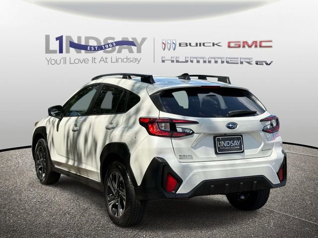 Used 2024 Subaru Crosstrek 2.0i Premium AWD/4WD image 4