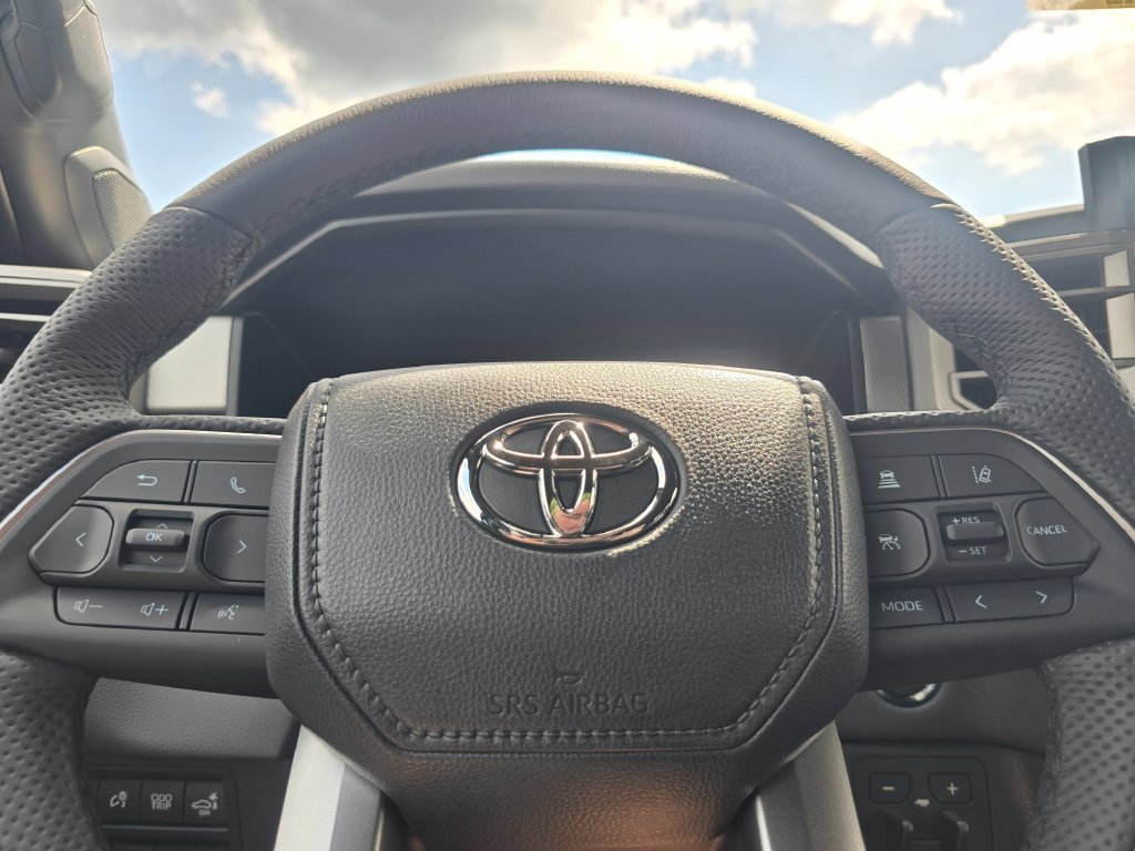 New 2026 Toyota Tundra Limited w/ Nightshade Package AWD/4WD image 21