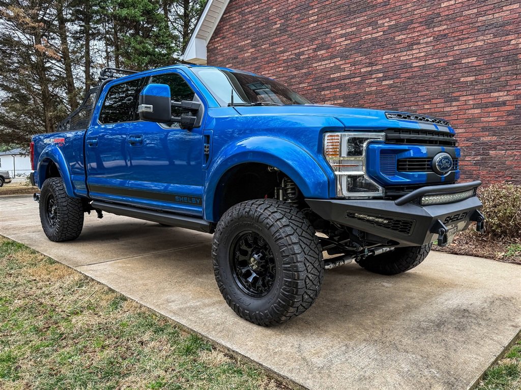 Used 2021 Ford F250 Lariat w/ Lariat Ultimate Package image 38