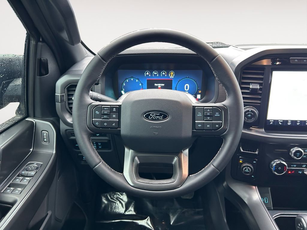 Used 2024 Ford F150 XLT w/ Equipment Group 302A MID AWD/4WD image 15