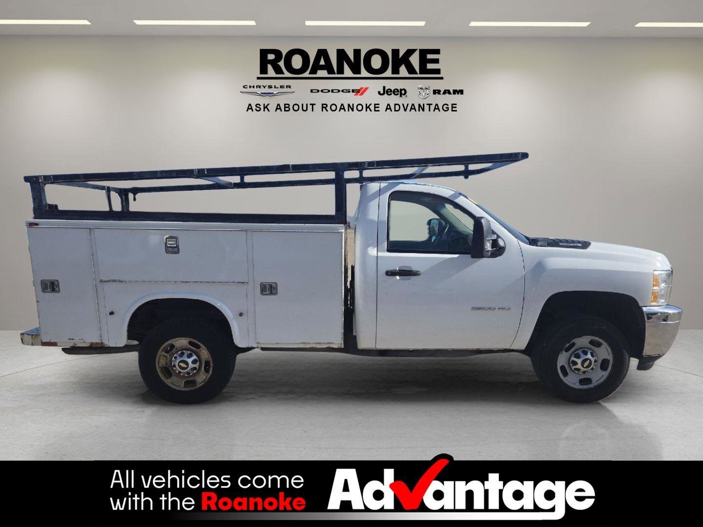 Used 2013 Chevrolet Silverado 2500 W/T image 6