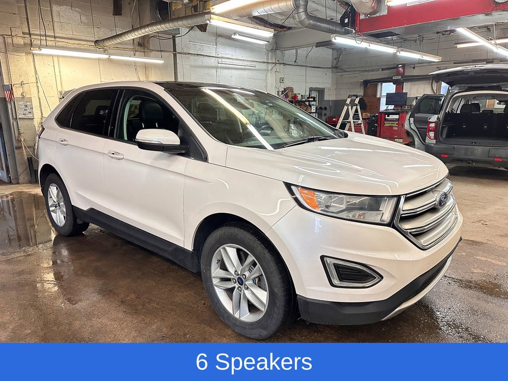 Used 2016 Ford Edge SEL w/ Equipment Group 201A image 2