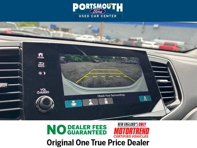 Used 2022 Honda Pilot Special Edition image 10