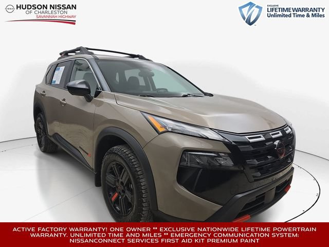 Used 2025 Nissan Rogue SV AWD/4WD 360° Tour