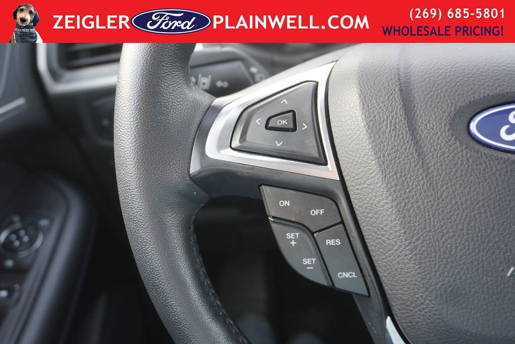 Used 2024 Ford Edge SEL w/ Convenience Package image 25