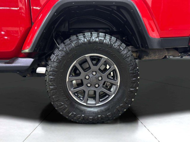 Used 2021 Jeep Gladiator Overland w/ Popular Equipment Package image 61