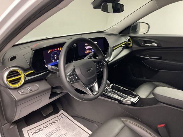 Certified 2025 Chevrolet Trax ACTIV FWD image 13