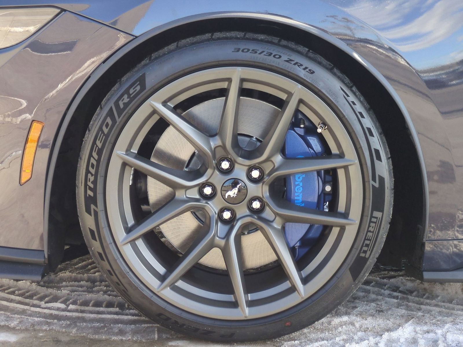 New 2025 Ford Mustang Dark Horse w/ Dark Horse Handlin Package image 14