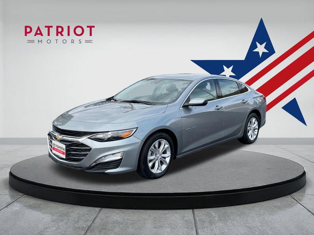Used 2024 Chevrolet Malibu LT
