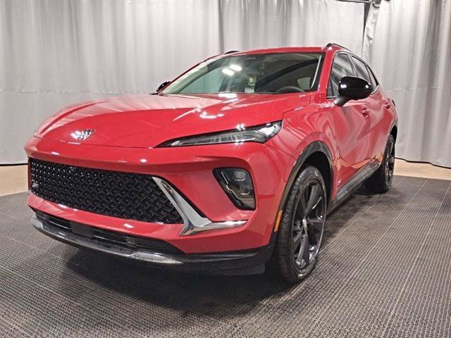 New 2025 Buick Envision Sport Touring image 8