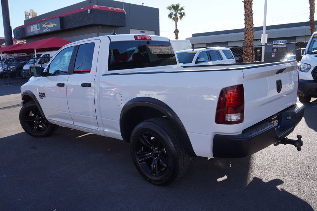 Used 2021 RAM 1500 Classic Warlock w/ Electronics Group image 4