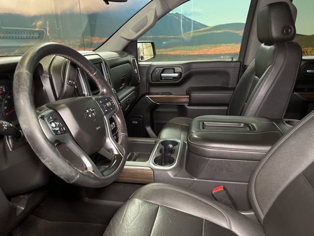 Used 2021 Chevrolet Silverado 1500 RST w/ All Star Edition Plus AWD/4WD image 30