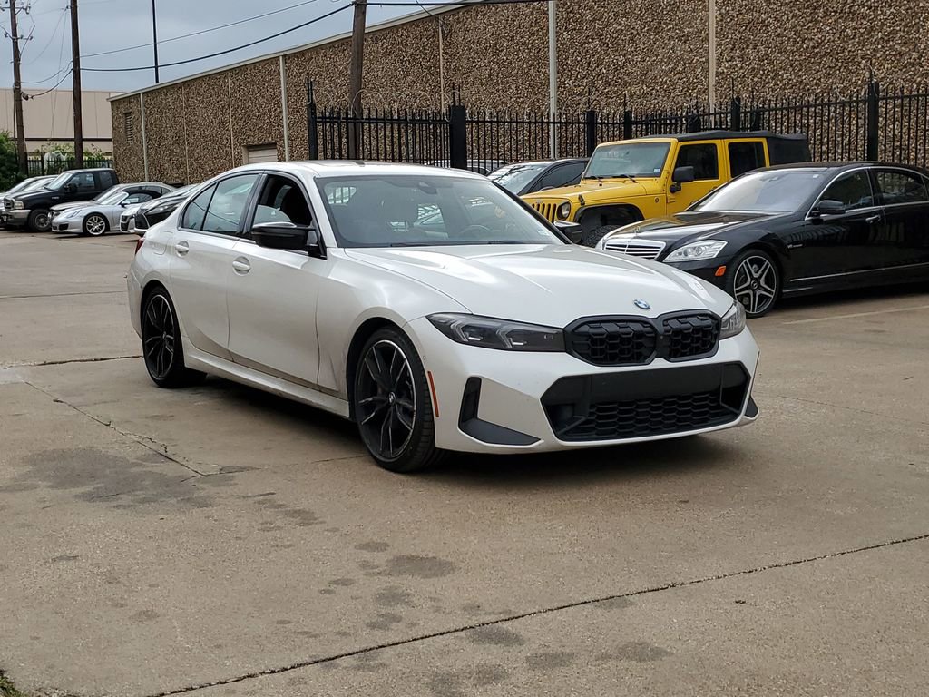 Used 2023 BMW M340i w/ Premium Package image 14