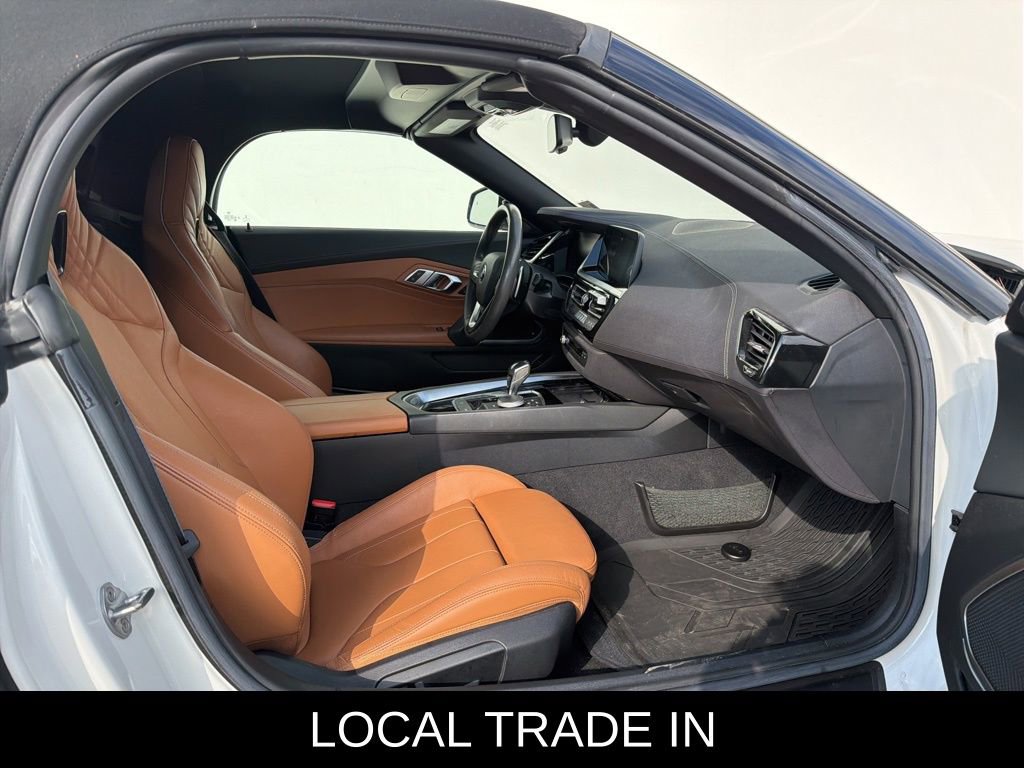 Used 2019 BMW Z4 sDrive30i w/ Convenience Package image 15