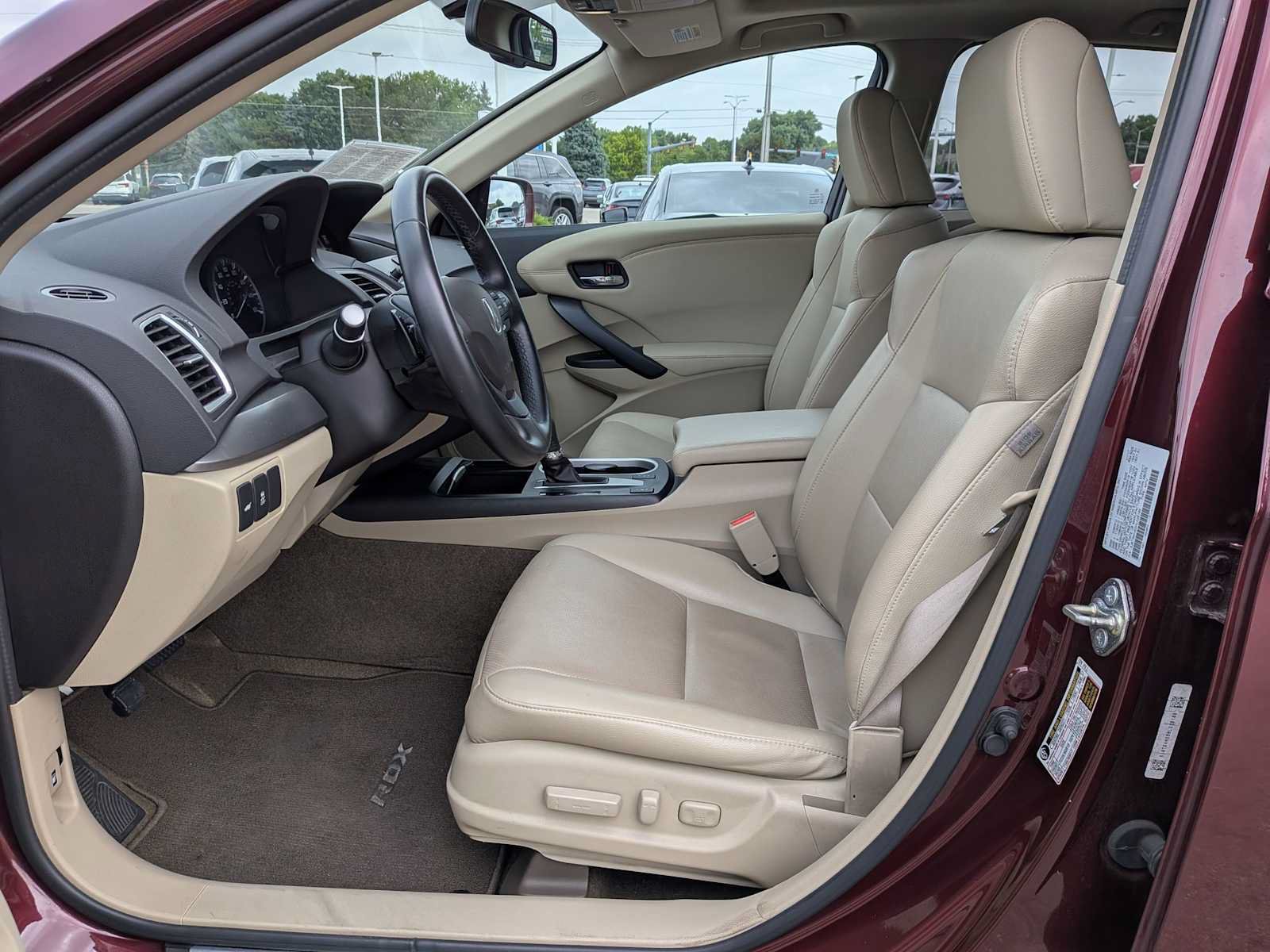 Used 2017 Acura RDX AWD w/ Technology Package image 15