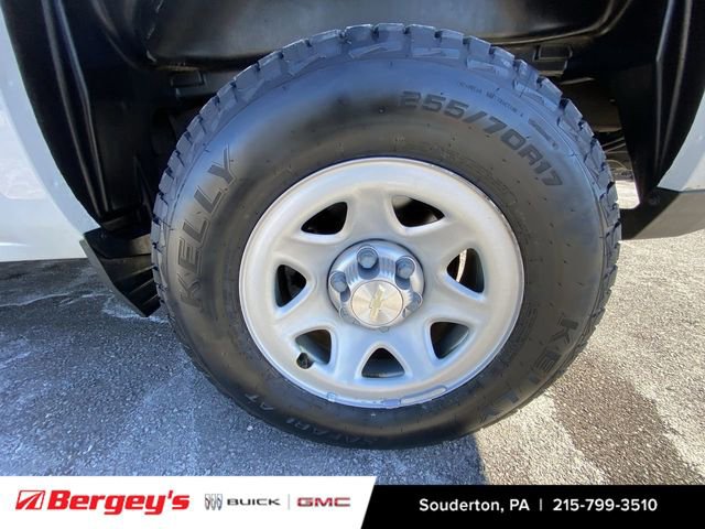 Used 2019 Chevrolet Silverado 1500 W/T image 36