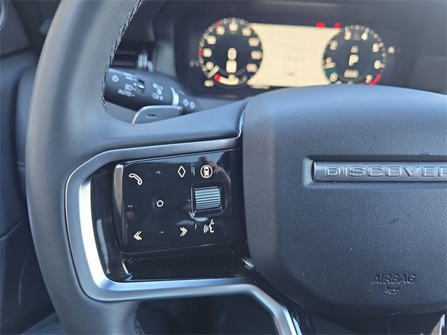 Used 2024 Land Rover Discovery Sport Dynamic SE image 17