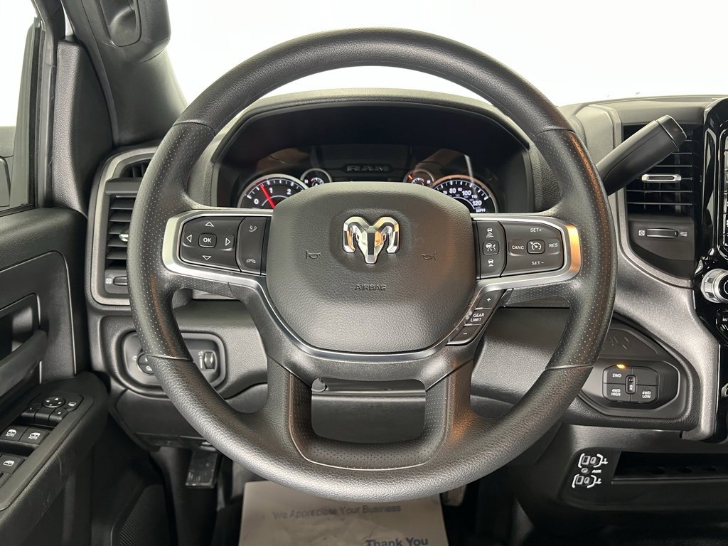 New 2026 RAM 2500 Tradesman image 13