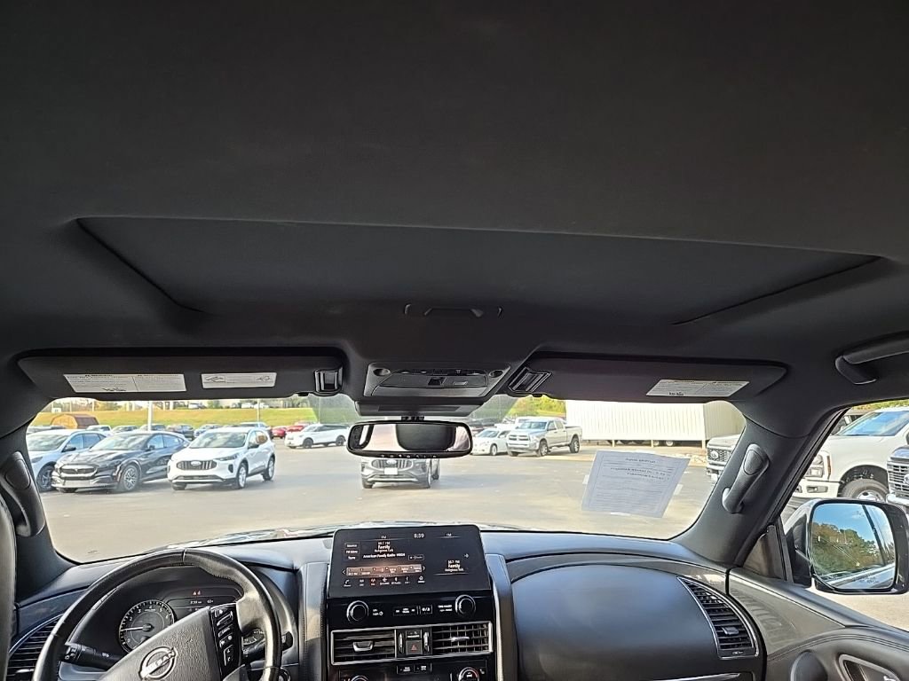 Used 2023 Nissan Armada SL w/ Midnight Edition Package image 13