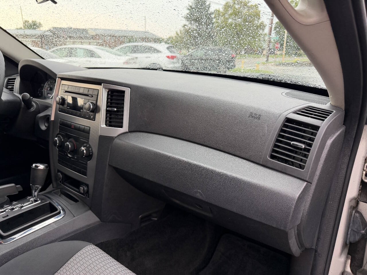 Used 2008 Jeep Grand Cherokee Laredo w/ Driver Convenience Group AWD/4WD image 12