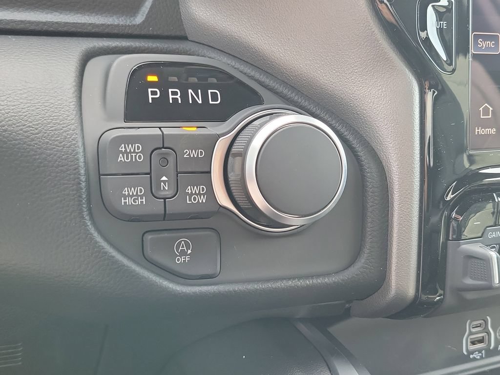 New 2026 RAM 1500 Big Horn AWD/4WD image 27