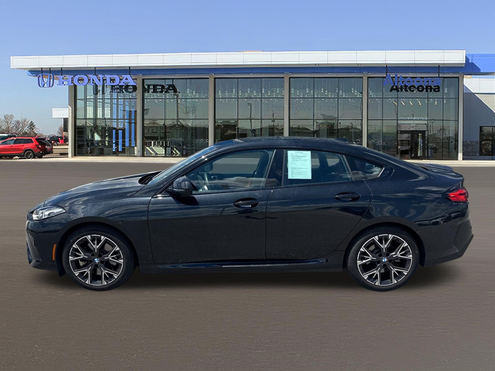 Used 2025 BMW 228i xDrive AWD/4WD image 2
