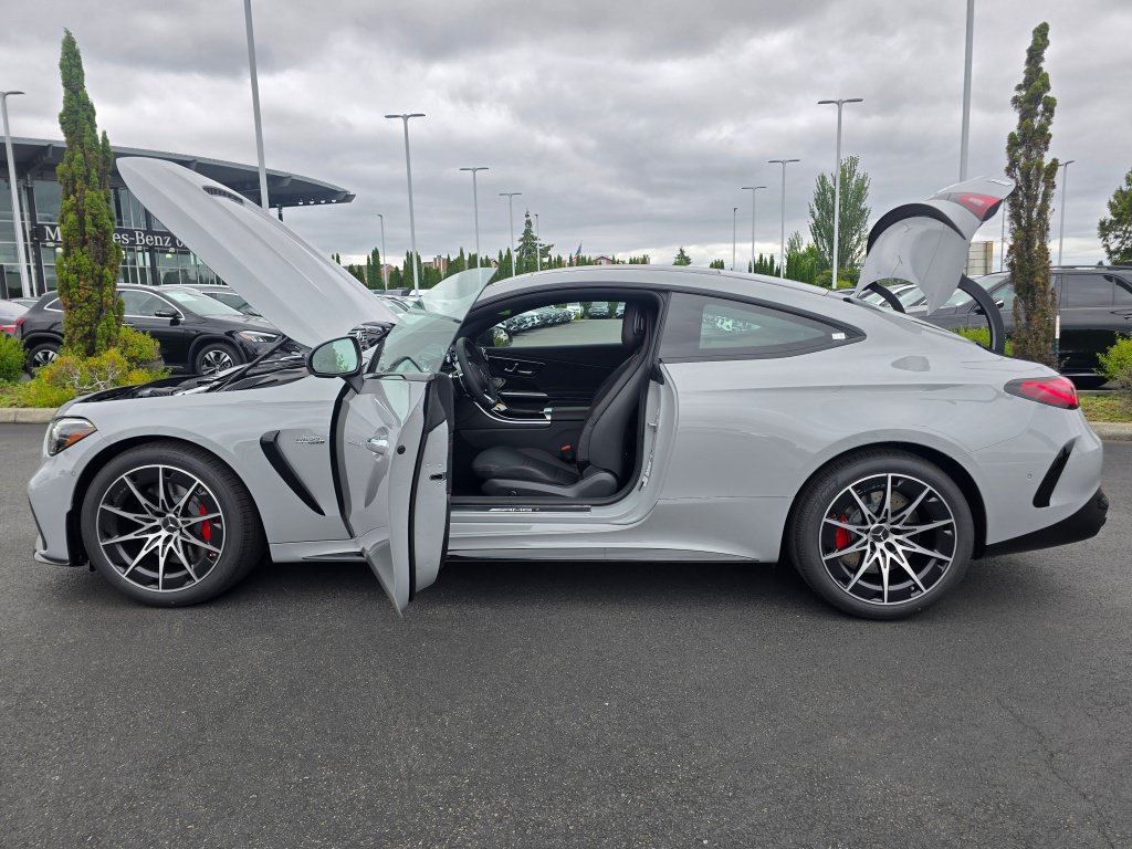 New 2026 Mercedes-Benz CLE 53 AMG 4MATIC Coupe image 12