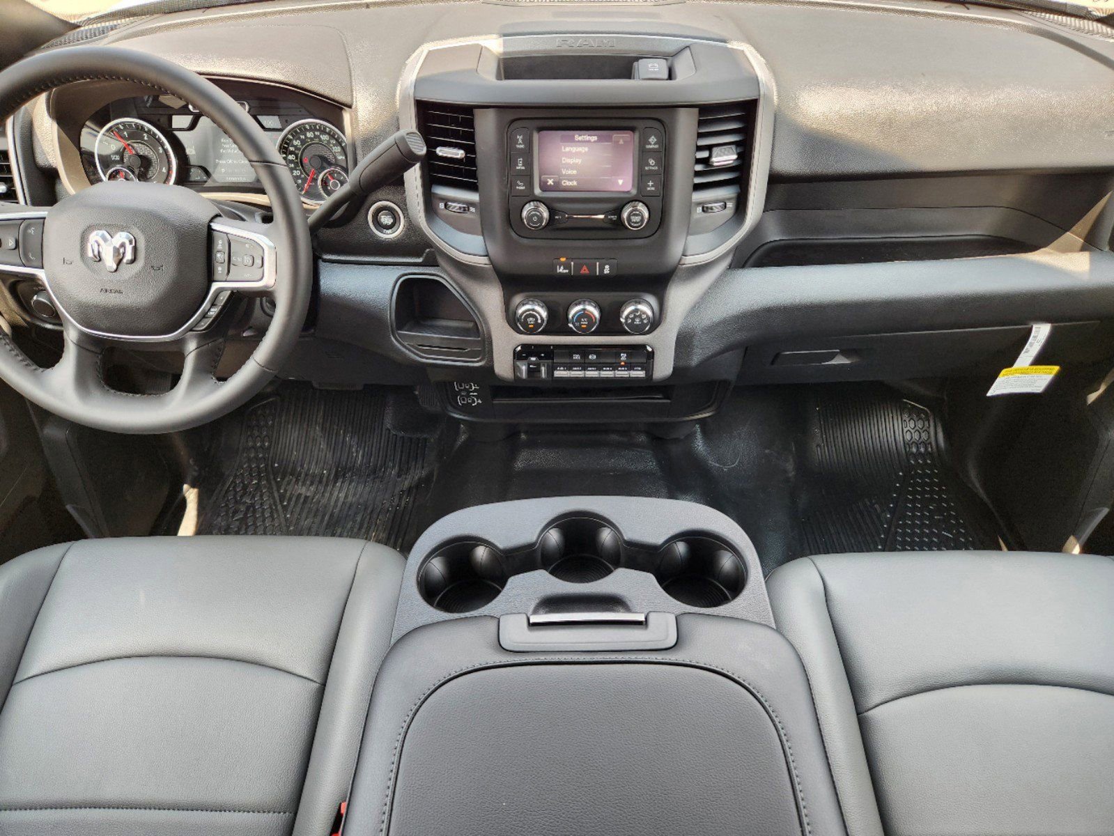 New 2024 RAM 5500 Tradesman w/ Safety Group image 18