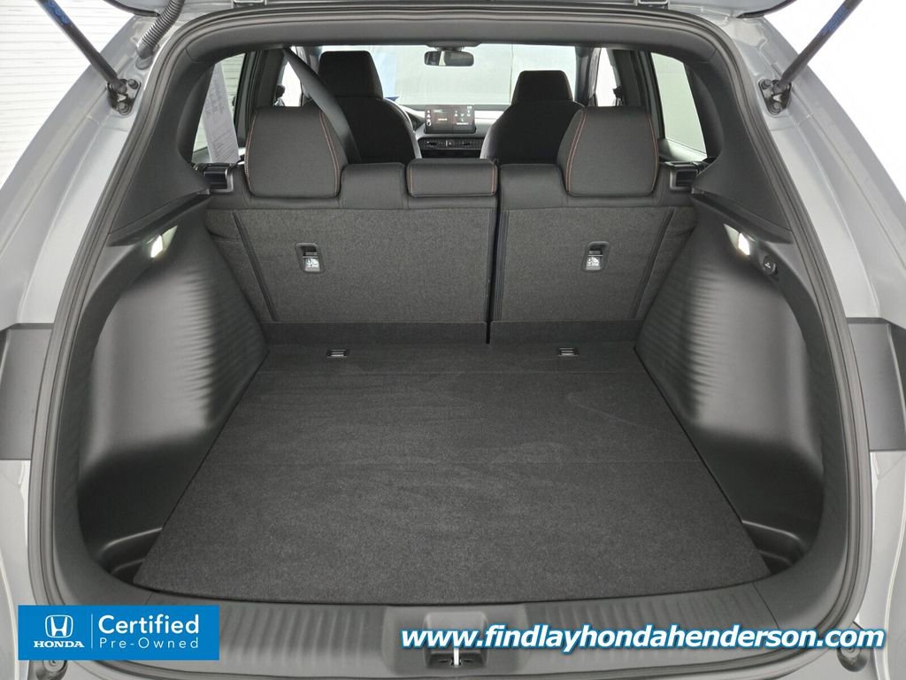 Certified 2026 Honda HR-V Sport image 18