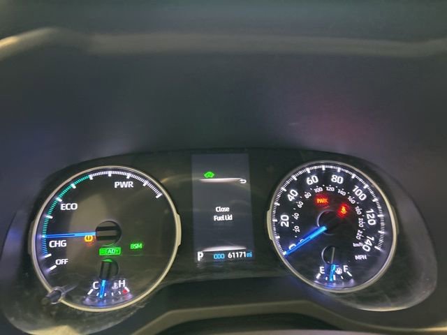 Used 2021 Toyota RAV4 XLE w/ XLE Grade Weather Package AWD/4WD image 11