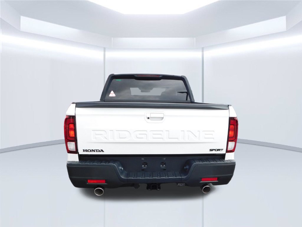 New 2026 Honda Ridgeline Sport image 4