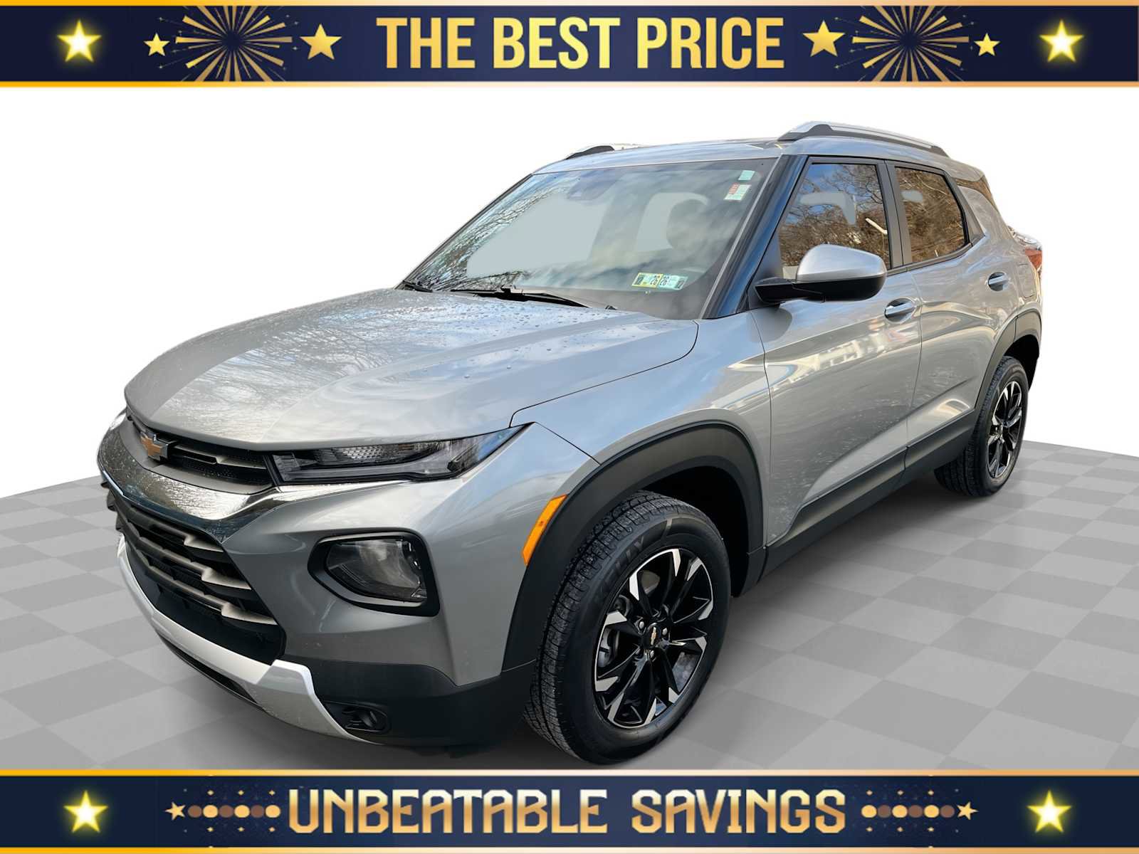 Certified 2023 Chevrolet TrailBlazer LT w/ Convenience Package