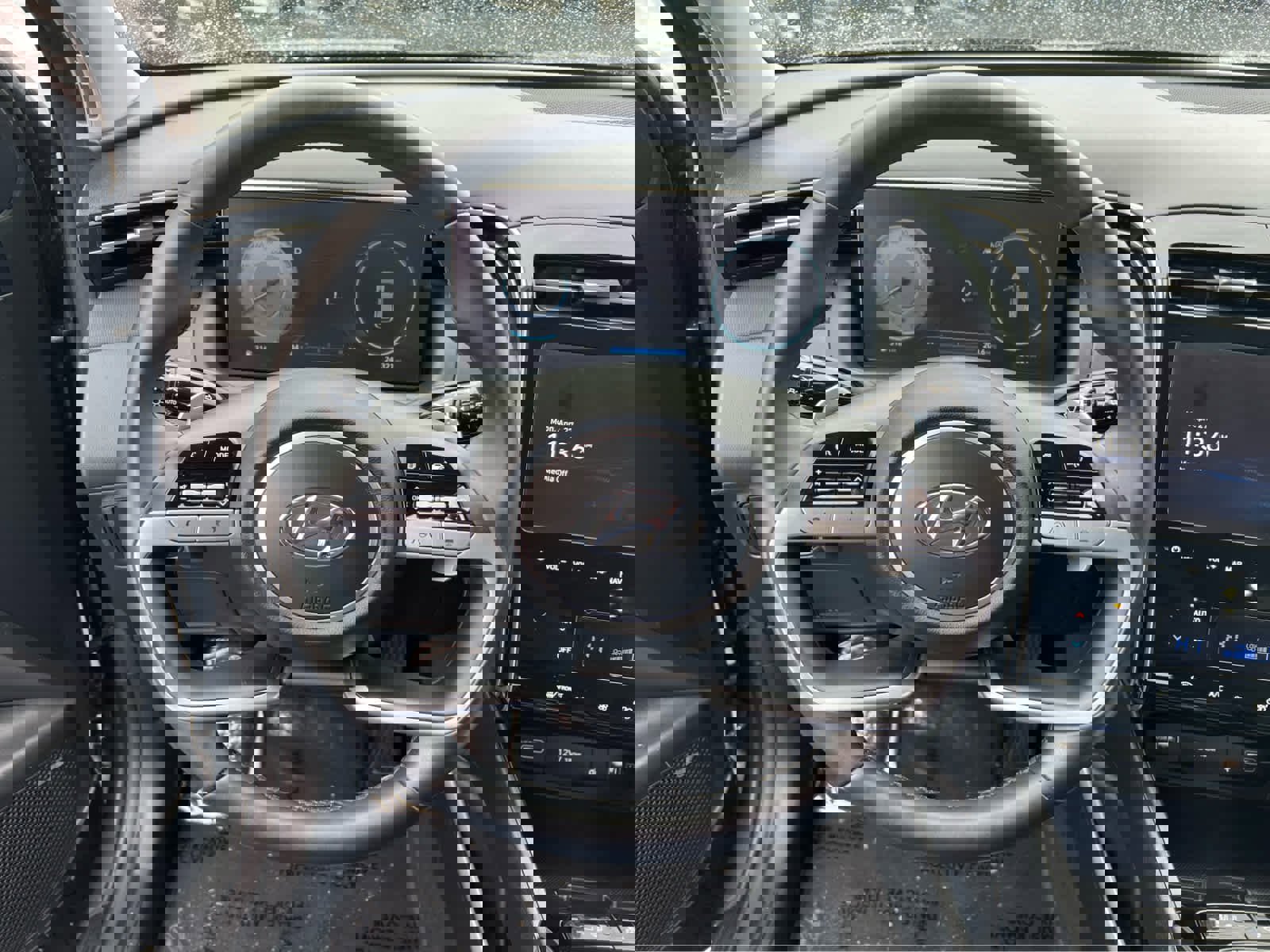 Certified 2023 Hyundai Tucson Limited AWD/4WD image 34