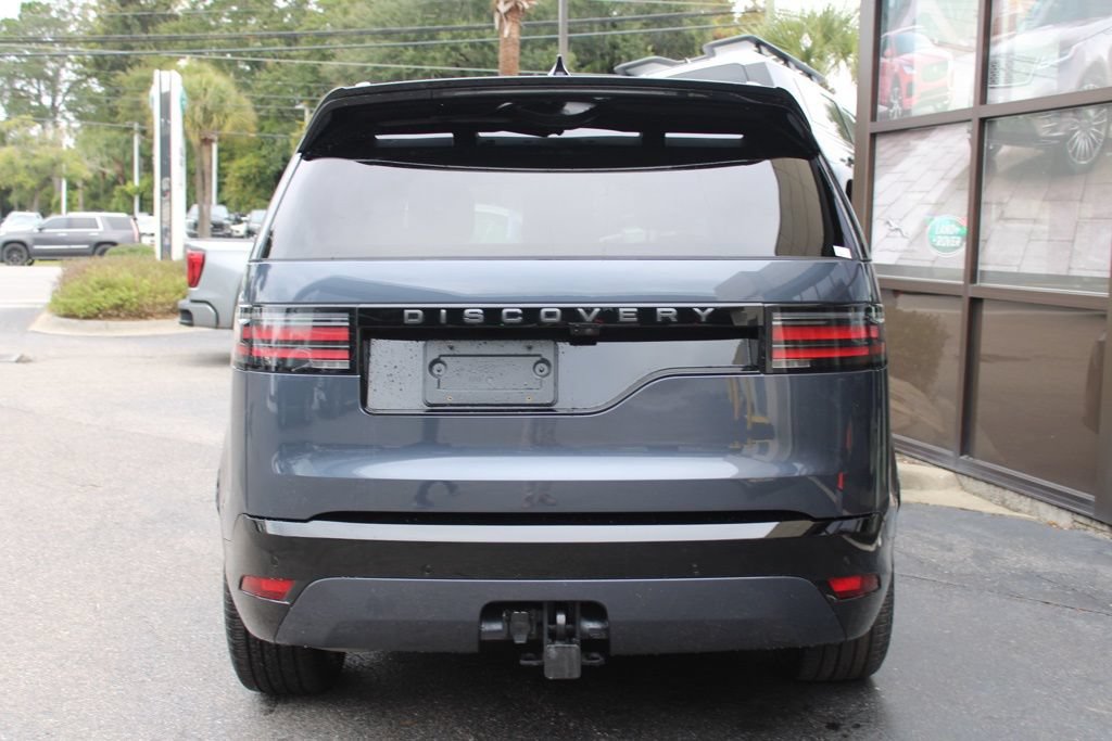 Certified 2025 Land Rover Discovery Dynamic SE AWD/4WD image 7