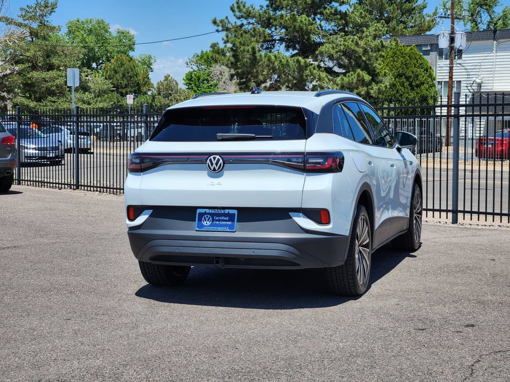 Certified 2024 Volkswagen ID.4 Pro AWD/4WD image 7