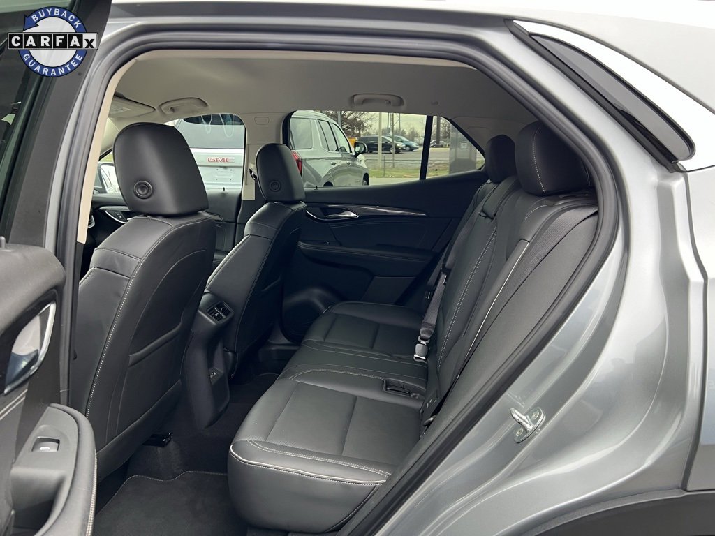 Used 2023 Buick Envision Essence image 21