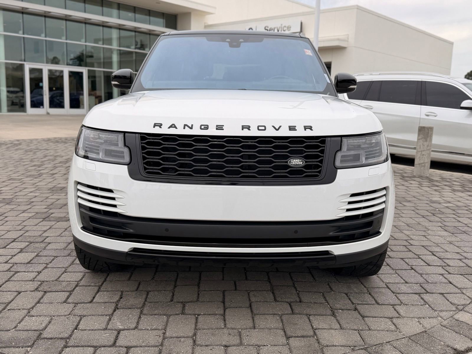 Used 2021 Land Rover Range Rover AWD/4WD image 6